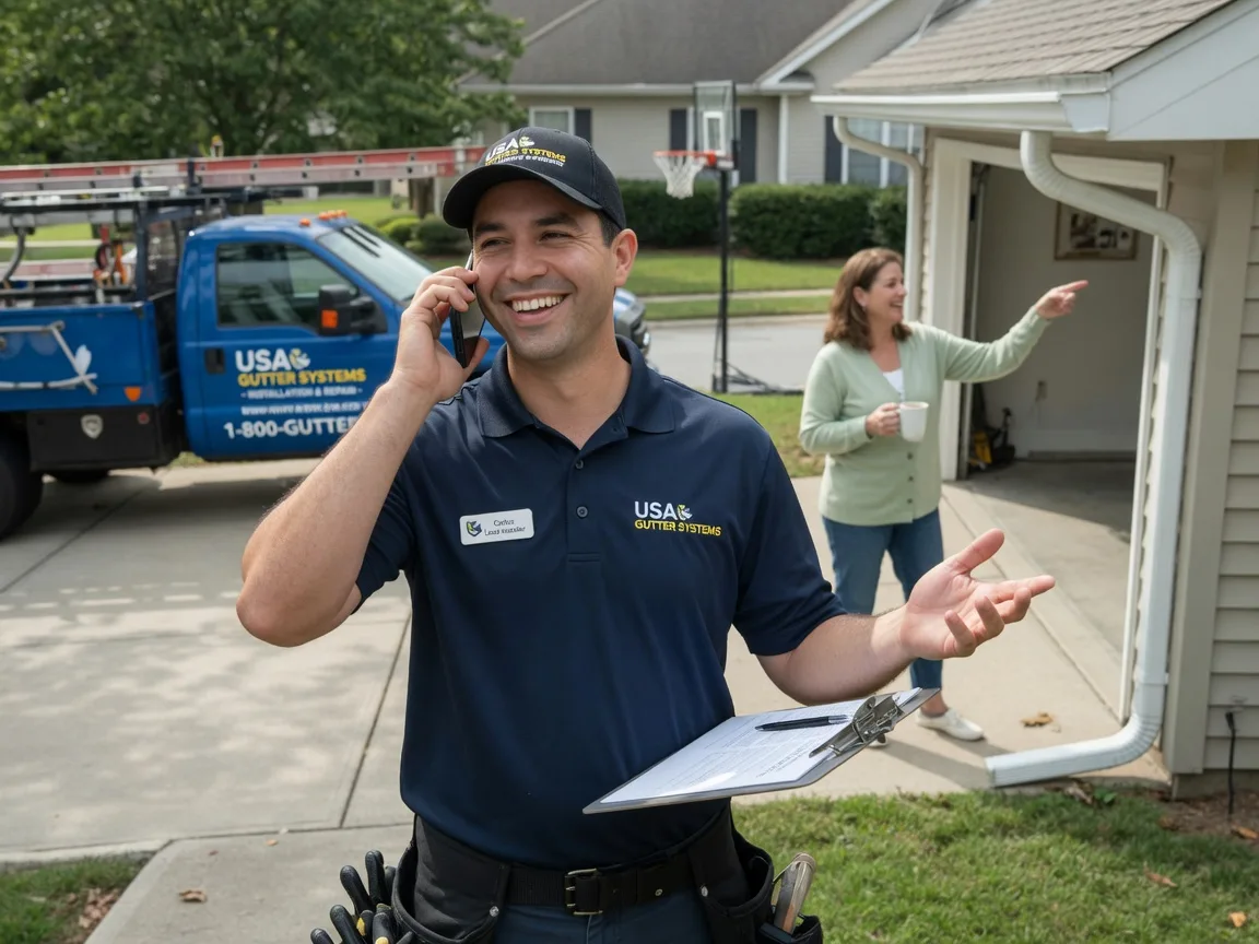 Gutter Installation Reydon, OK FAQs