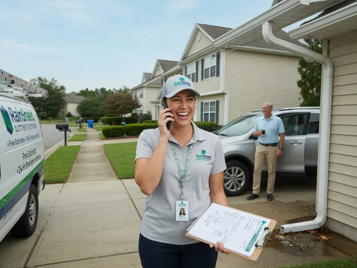 Gutter Installation Reydon, OK FAQs